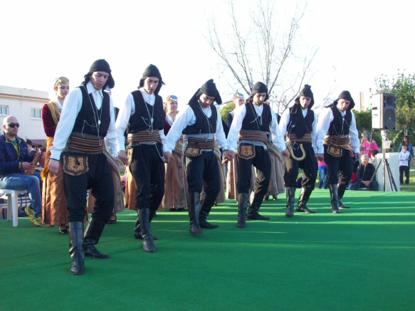 Apostolh sthn Kupro 4-2012